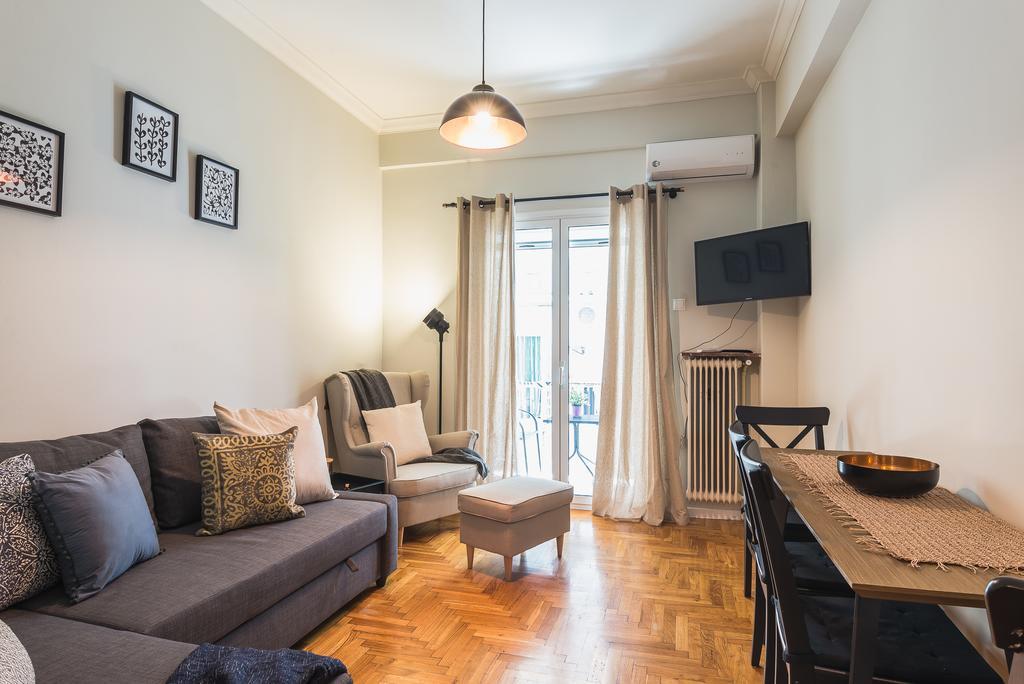 Comfy Koukaki Apartment By Cloudkeys Atina Dış mekan fotoğraf