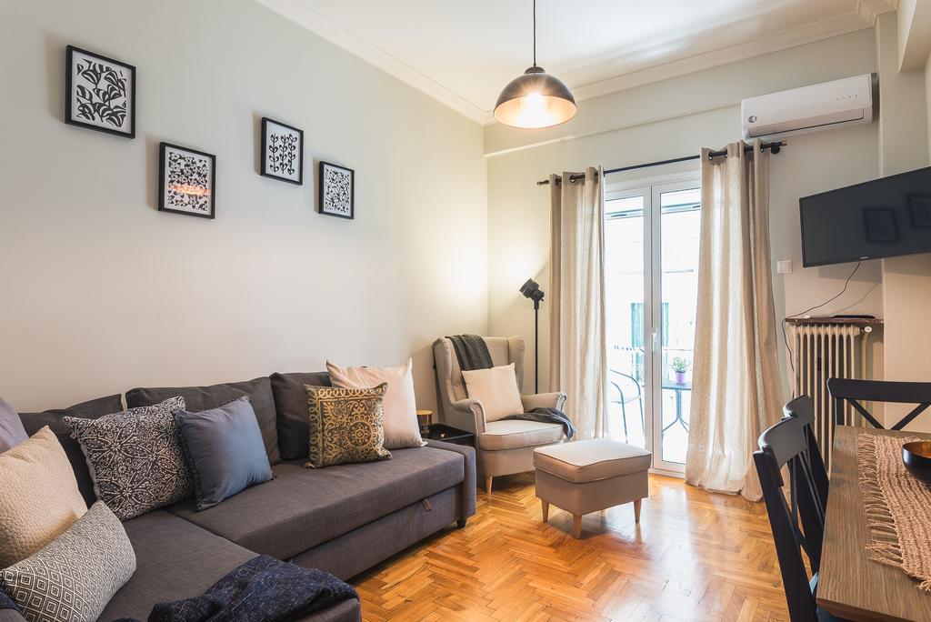 Comfy Koukaki Apartment By Cloudkeys Atina Dış mekan fotoğraf